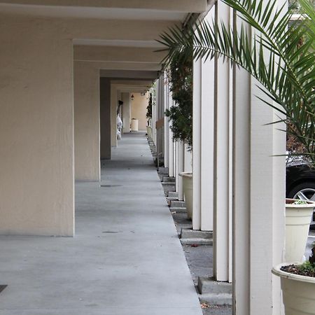 Caravelle Inn Extended Stay Σαν Χοσέ Εξωτερικό φωτογραφία