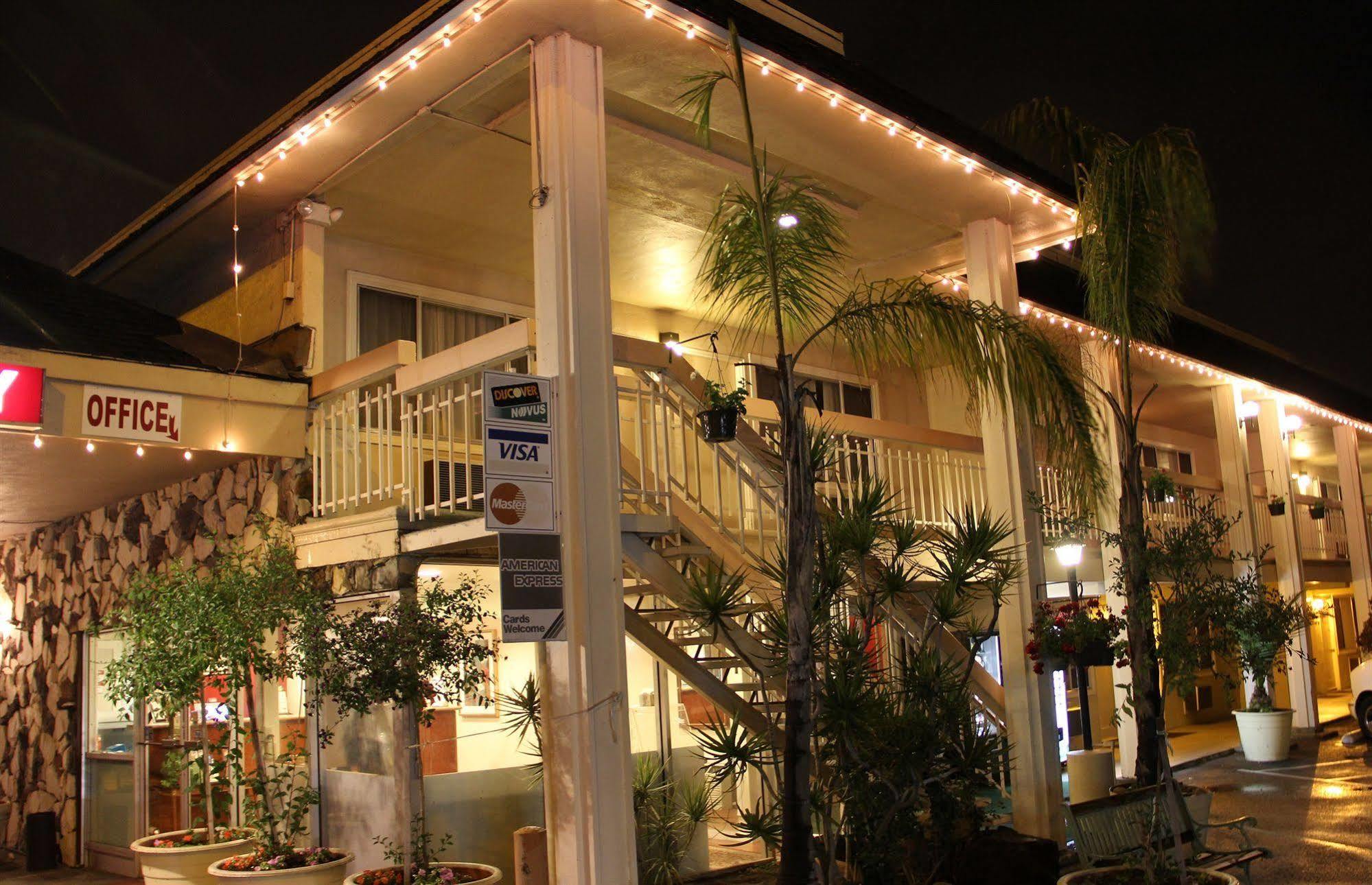 Caravelle Inn Extended Stay Σαν Χοσέ Εξωτερικό φωτογραφία