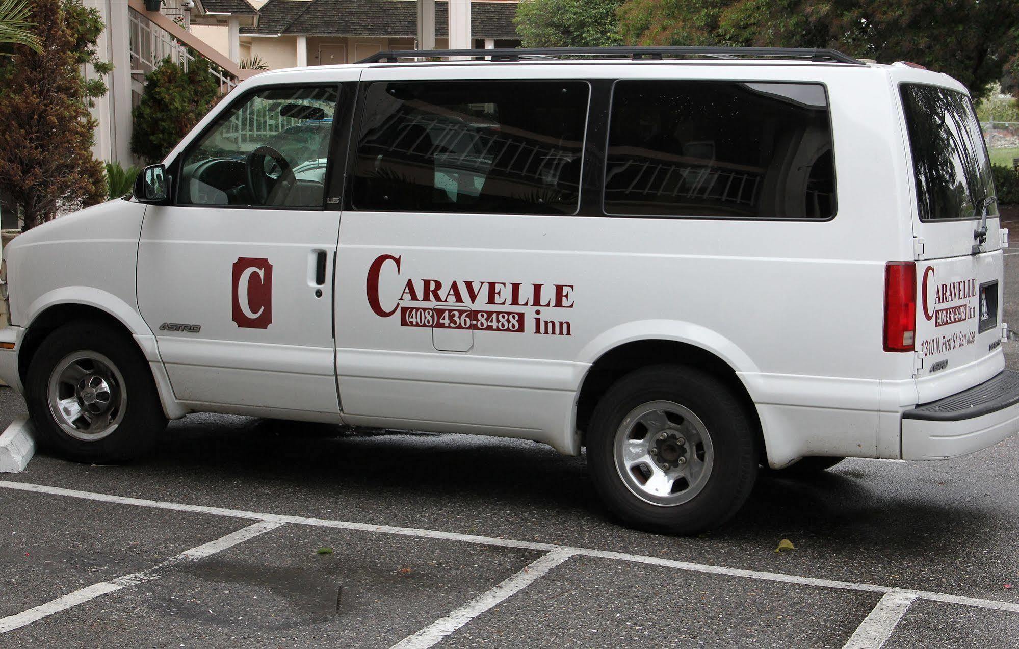 Caravelle Inn Extended Stay Σαν Χοσέ Εξωτερικό φωτογραφία